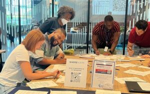 Group helps residents overcome voting ID barriers