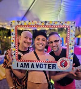 VoteRiders voter ID help